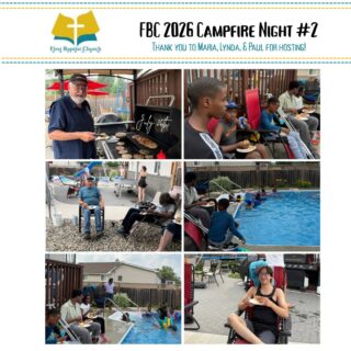 FBC Campfire #2, 2026-Jul-26